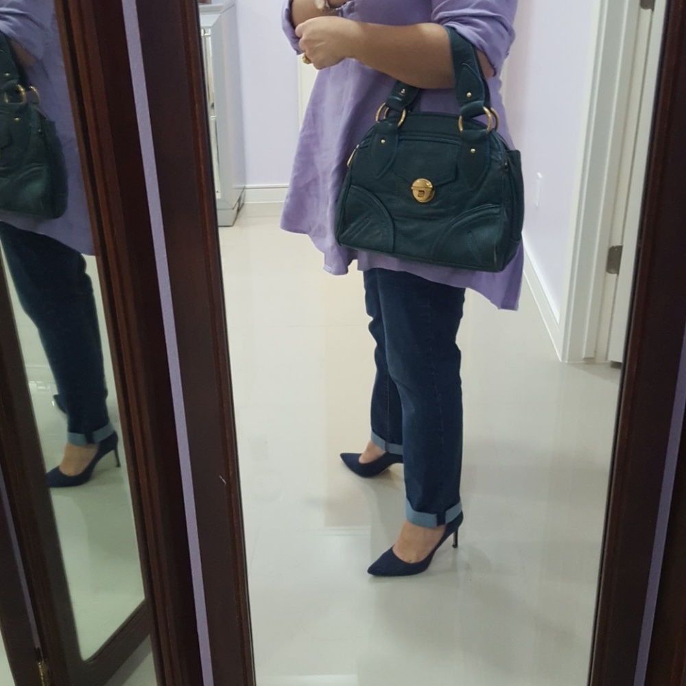 Authentic Marc Jacobs handbag - Picture 8 of 8